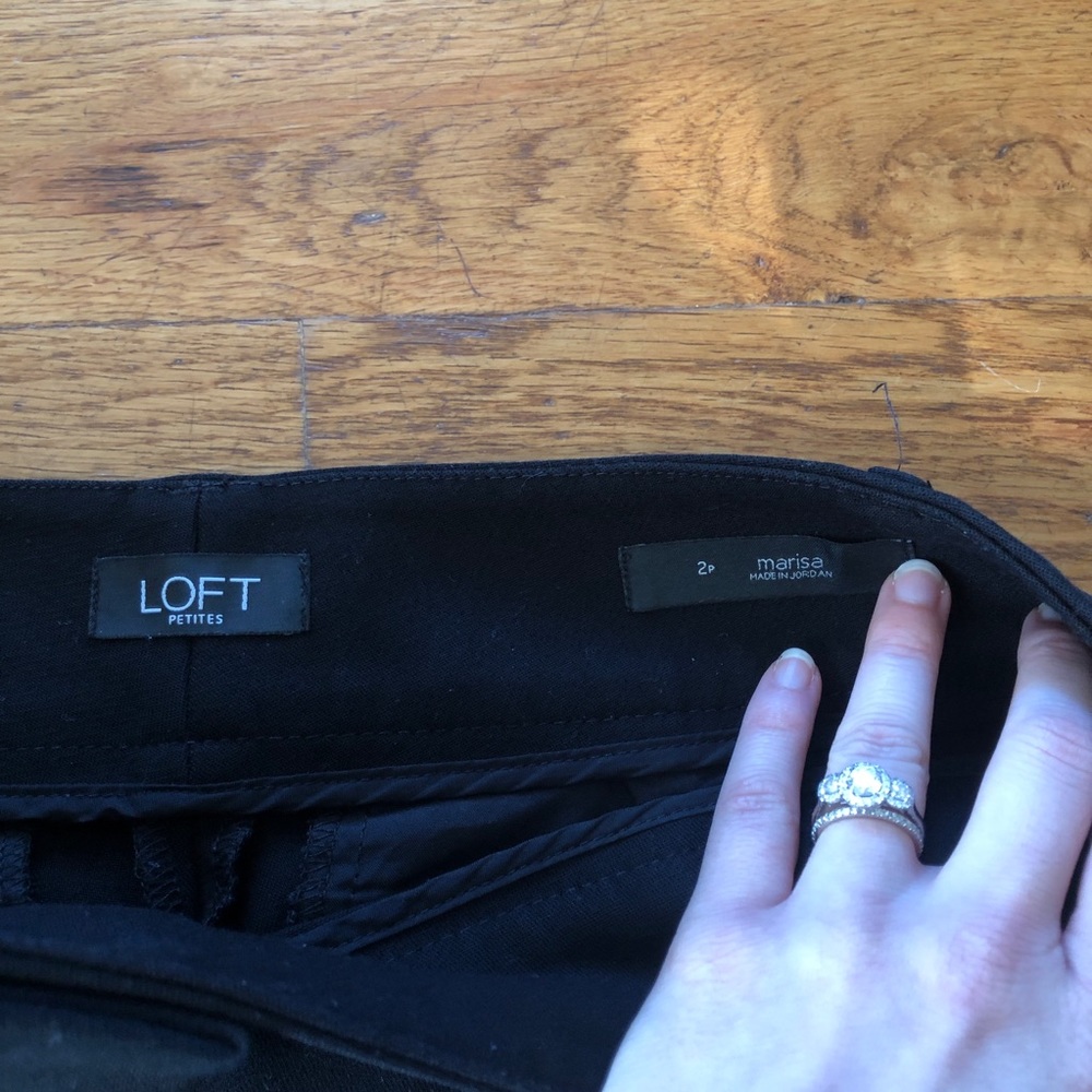 Loft Marisa Pants - image 4